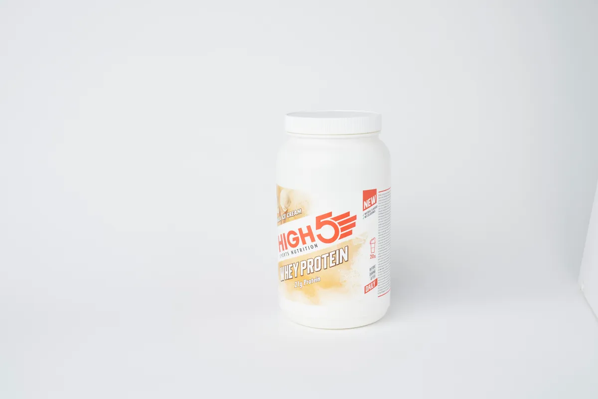 High5 Whey Protein Powder Tub