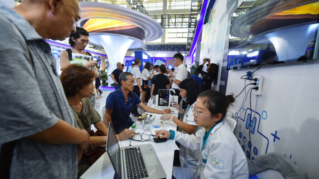 China's telecoms, education and healthcare open to FDI - Asia Times